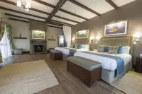 ذا رتريت آت نجورونجورو فنادق في 