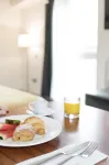 Primus Valencia - petit déjeuner
