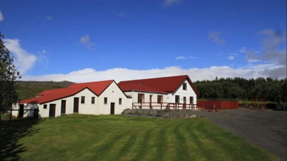 Sólheimahjáleiga Guesthouse