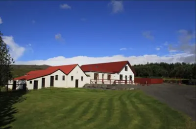 Sólheimahjáleiga Guesthouse Hotels in Mýrdalshreppur