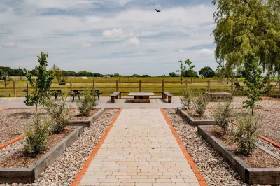 Creeksea Place Barns Hotels in Burnham-on-Crouch