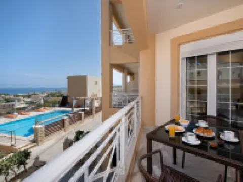 Sunrise Apartments Hotels in Arkadi