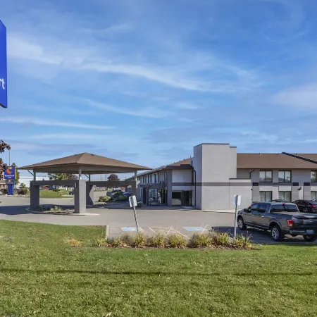 Comfort Inn Airport West