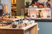Best Western St Svithun Hotell - Desayuno