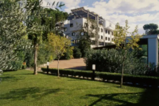 Hotel La Giocca Hotel berhampiran Museo Crocetti