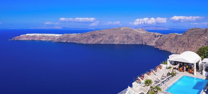 Andromeda Villas & Spa Resort Hotel a Santorini