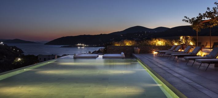 Nos Hotel & Villas Hôtels à&nbsp;: Milos