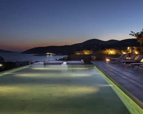 Nos Hotel & Villas Hotels in Sifnos