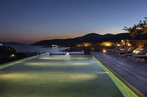 Nos Hotel & Villas Hotel a Platis Yialos