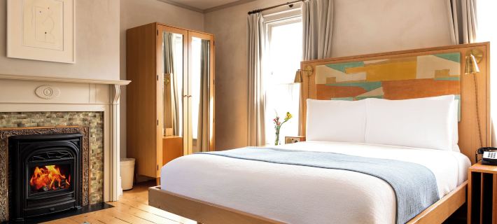 Hotel Kinsley Hotels in Ulster County