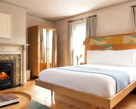 Hotel Kinsley キングストンのホテル