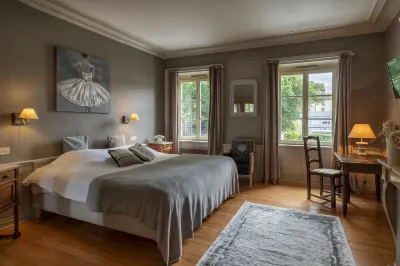 The Originals Boutique, Hôtel de la Balance, Montbéliard Hotels in Audincourt