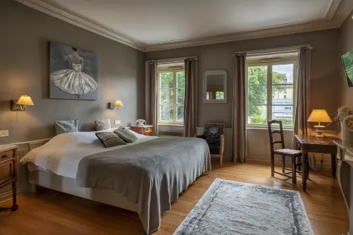 The Originals Boutique, Hôtel de la Balance, Montbéliard Hotels in Montenois