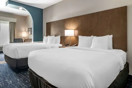 Comfort Suites Fort Lauderdale Airport & Cruise Port