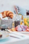 La Belle Vue Boutique Hotel & Café - breakfast