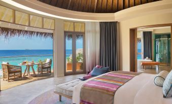 The Nautilus Maldives