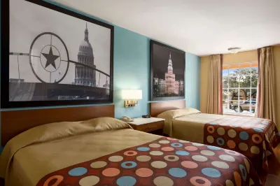 Super 8 by Wyndham Austin Downtown/Capitol Area Hotel a Austin