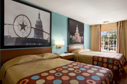 슈퍼 8 바이 윈덤 오스틴 다운타운 캐피톨 에어리어