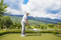 Jiva Hill Resort - Genève Hotels in Thoiry