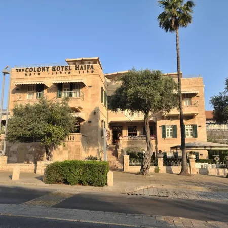 The Colony Hotel