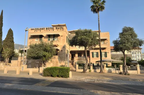 The Colony Hotel - 4-Star