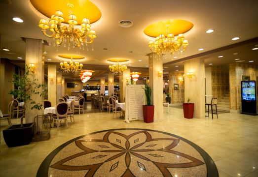 COLOSSEO HOTEL SHKODEROver view