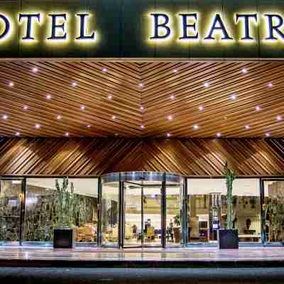 Beatriz Costa & Spa Hotel Exterior