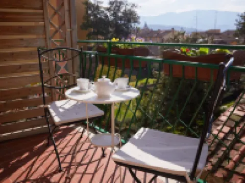 Cento Passi Dal Duomo B&B Hotels in Arezzo