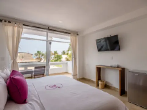 Hotel Rockaway Hotels in San Pedro Mixtepec