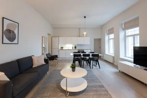 Forenom Serviced Apartments Turku Uudenmaankatu - 3-Star