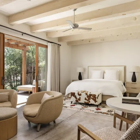 Four Seasons Resort Rancho Encantado Santa Fe