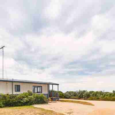 Torquay Foreshore Caravan Park Hotel Exterior