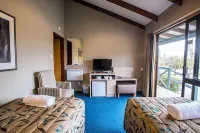 Te Anau Lakeview Holiday Park & Motels - balcony