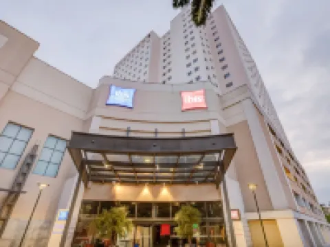 Ibis Rio de Janeiro Nova America Hotels near RIOgaleão International Airport