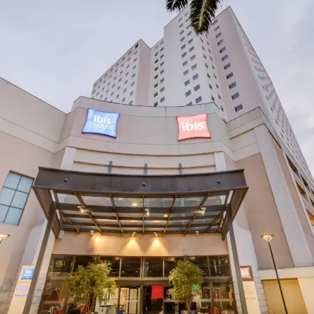 Ibis Budget Rio de Janeiro Nova America Отели рядом с Аэропорт Галеан