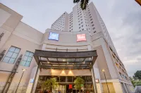 Ibis Budget Rio de Janeiro Nova America Отели рядом с Аэропорт Галеан