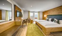 Hotel ThälerHäusle Mit Schwimmbad
