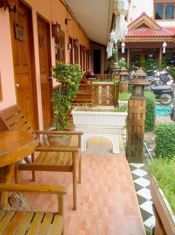 รูปภาพของโรงแรม งามตา