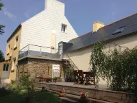 로르간 샹브르 도트 Menhir de Lespurit 주변 호텔