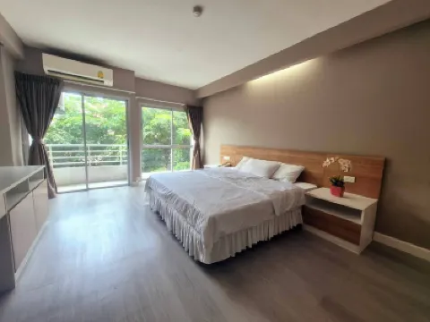 เจ พาร์ค โรงแรมใกล้บางเขน