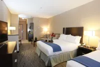 Holiday Inn Express Fort ST John Hôtels à : Fort St John