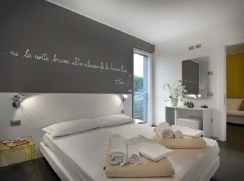 Gardabike Residence Hotels in 