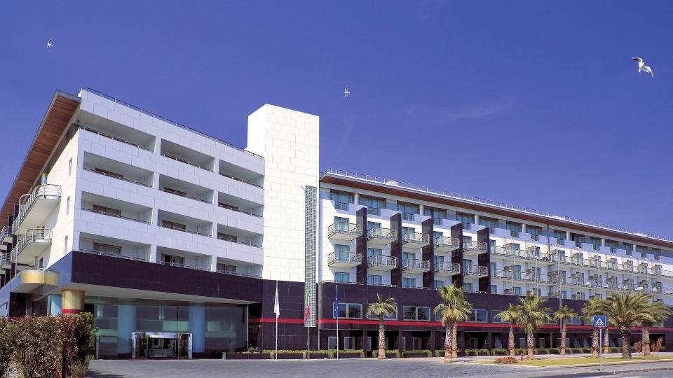 Grand Hotel Salerno