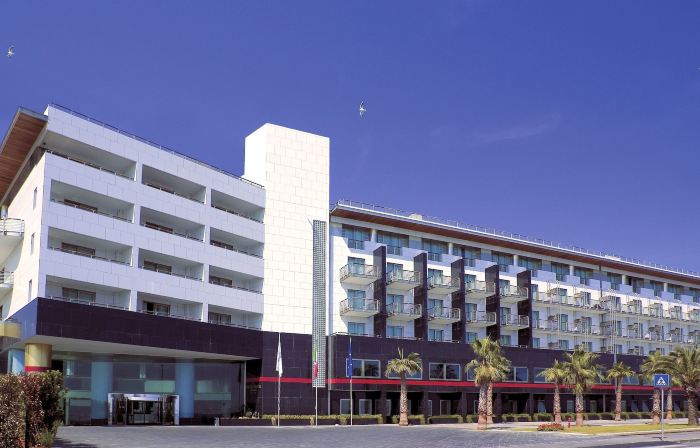 Grand Hotel Salerno