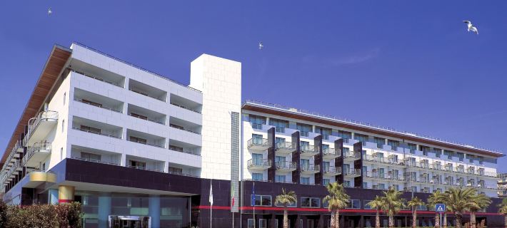 Grand Hotel Salerno Hotels in Salerno