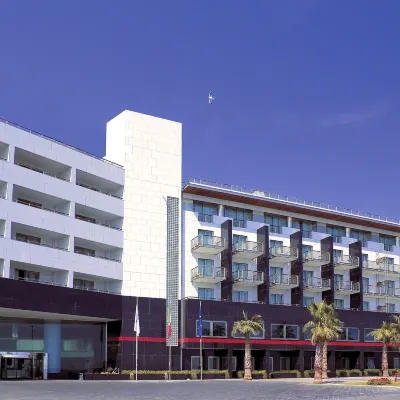Grand Hotel Salerno Hotels near Villa Comunale
