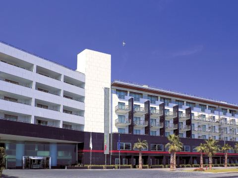 Grand Hotel Salerno