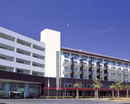 薩雷爾諾大飯店 薩萊諾住宿飯店