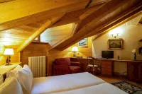 Hotel Breithorn Hotel a Champoluc