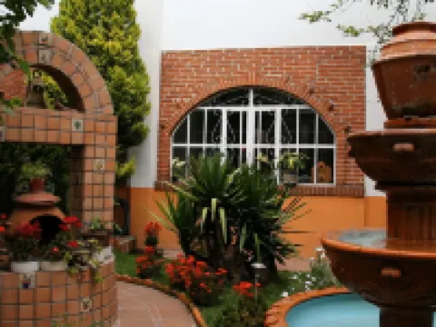 Biohotel Boutique Metepec Hoteles en Metepec